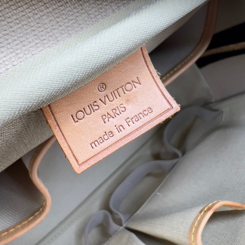 🌵Authentic Louis Vuitton Deauville Monogram🌵 - Picture 17 of 17